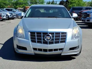 Cadillac CTS 2012 AWD 3.0L 4p Sedan