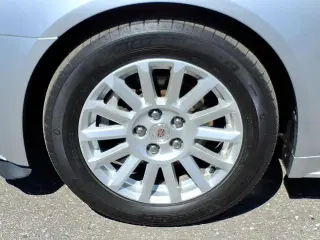 Cadillac CTS 2012 AWD 3.0L 4p Sedan