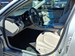 Cadillac CTS 2012 AWD 3.0L 4p Sedan