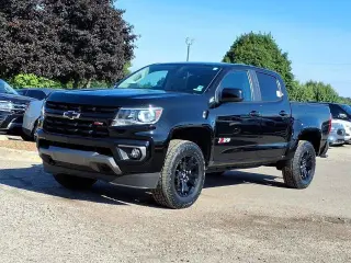 Chevrolet Colorado 2021 4x4 Z71 Cabina Doble 4 puertas 5 pies BA