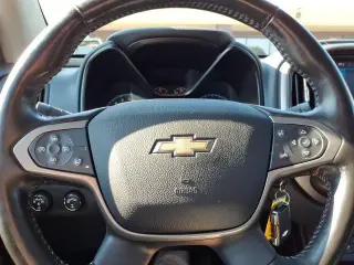 Chevrolet Colorado 2021 4x4 Z71 Cabina Doble 4 puertas 5 pies BA