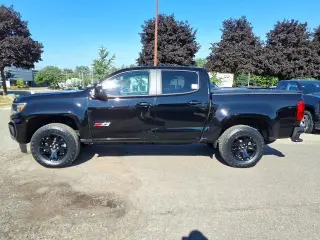 Chevrolet Colorado 2021 4x4 Z71 Cabina Doble 4 puertas 5 pies BA
