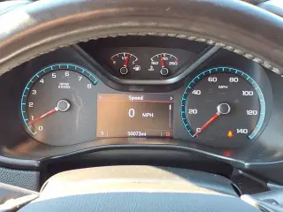 Chevrolet Colorado 2021 4x4 Z71 Cabina Doble 4 puertas 5 pies BA