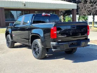Chevrolet Colorado 2021 4x4 Z71 Cabina Doble 4 puertas 5 pies BA