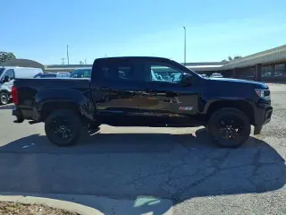 Chevrolet Colorado 2021 4x4 Z71 Cabina Doble 4 puertas 5 pies BA