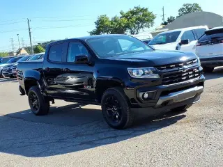 Chevrolet Colorado 2021 4x4 Z71 Cabina Doble 4 puertas 5 pies BA