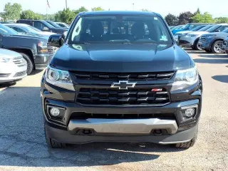 Chevrolet Colorado 2021 4x4 Z71 Cabina Doble 4 puertas 5 pies BA