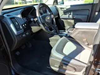 Chevrolet Colorado 2021 4x4 Z71 Cabina Doble 4 puertas 5 pies BA