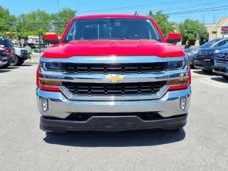 Chevrolet Silverado 1500 2018 4x4 LT 4p. Cabina Doble 6,5 pies. BA