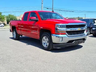 Chevrolet Silverado 1500 2018 4x4 LT 4p. Cabina Doble 6,5 pies. BA
