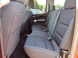 Chevrolet Silverado 1500 2018 4x4 LT 4p. Cabina Doble 6,5 pies. BA