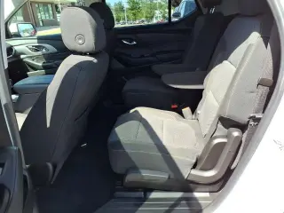 Chevrolet Traverse 2019 LT Tela 4p SUV con 1LT