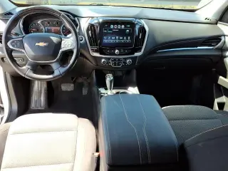 Chevrolet Traverse 2019 LT Tela 4p SUV con 1LT