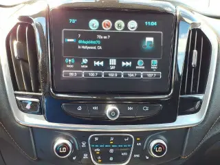 Chevrolet Traverse 2019 LT Tela 4p SUV con 1LT