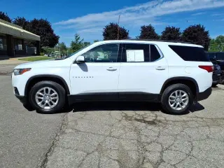 Chevrolet Traverse 2019 LT Tela 4p SUV con 1LT