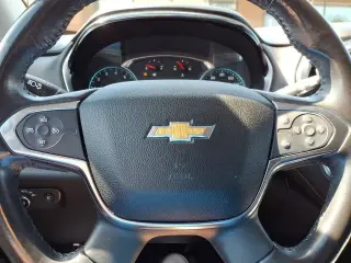 Chevrolet Traverse 2019 LT Tela 4p SUV con 1LT