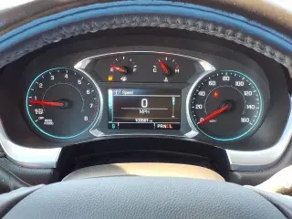Chevrolet Traverse 2019 LT Tela 4p SUV con 1LT