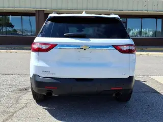 Chevrolet Traverse 2019 LT Tela 4p SUV con 1LT