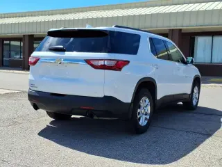 Chevrolet Traverse 2019 LT Tela 4p SUV con 1LT