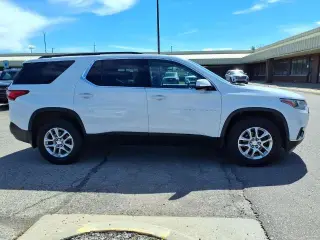 Chevrolet Traverse 2019 LT Tela 4p SUV con 1LT