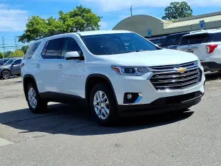 Chevrolet Traverse 2019 LT Tela 4p SUV con 1LT
