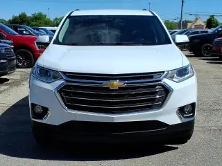 Chevrolet Traverse 2019 LT Tela 4p SUV con 1LT
