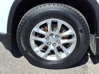 Chevrolet Traverse 2019 LT Tela 4p SUV con 1LT