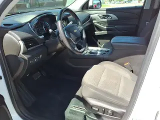 Chevrolet Traverse 2019 LT Tela 4p SUV con 1LT