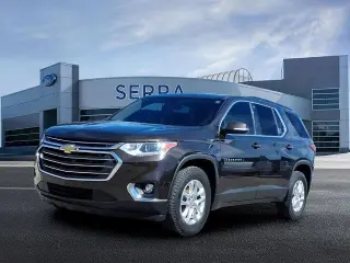 Chevrolet Traverse 2019 4x4 LT Tela 4p SUV con 1LT