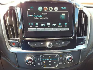 Chevrolet Traverse 2019 4x4 LT Tela 4p SUV con 1LT