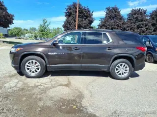 Chevrolet Traverse 2019 4x4 LT Tela 4p SUV con 1LT