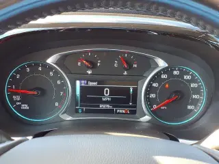 Chevrolet Traverse 2019 4x4 LT Tela 4p SUV con 1LT