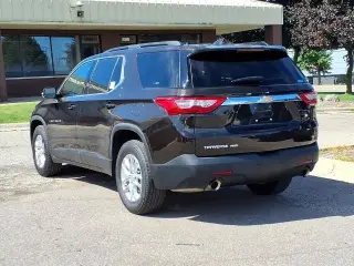 Chevrolet Traverse 2019 4x4 LT Tela 4p SUV con 1LT