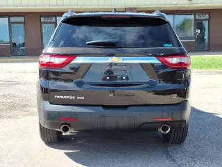 Chevrolet Traverse 2019 4x4 LT Tela 4p SUV con 1LT