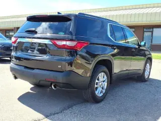 Chevrolet Traverse 2019 4x4 LT Tela 4p SUV con 1LT