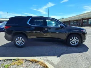 Chevrolet Traverse 2019 4x4 LT Tela 4p SUV con 1LT