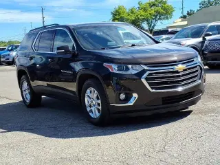 Chevrolet Traverse 2019 4x4 LT Tela 4p SUV con 1LT