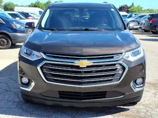 Chevrolet Traverse 2019 4x4 LT Tela 4p SUV con 1LT