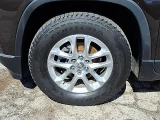 Chevrolet Traverse 2019 4x4 LT Tela 4p SUV con 1LT