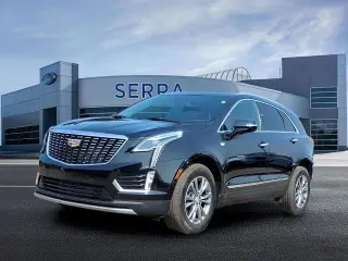 Cadillac XT5 2023 4x4 Premium Luxury 4p SUV