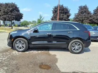 Cadillac XT5 2023 4x4 Premium Luxury 4p SUV