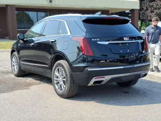 Cadillac XT5 2023 4x4 Premium Luxury 4p SUV