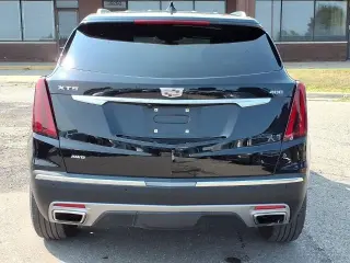 Cadillac XT5 2023 4x4 Premium Luxury 4p SUV