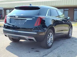 Cadillac XT5 2023 4x4 Premium Luxury 4p SUV