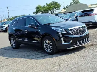 Cadillac XT5 2023 4x4 Premium Luxury 4p SUV