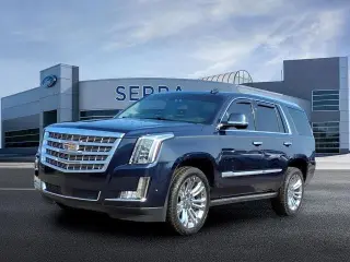 Cadillac Escalade 2019 4x4 Premium Luxury 4p SUV