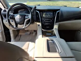 Cadillac Escalade 2019 4x4 Premium Luxury 4p SUV