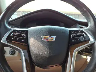 Cadillac Escalade 2019 4x4 Premium Luxury 4p SUV