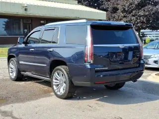 Cadillac Escalade 2019 4x4 Premium Luxury 4p SUV