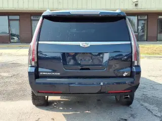 Cadillac Escalade 2019 4x4 Premium Luxury 4p SUV